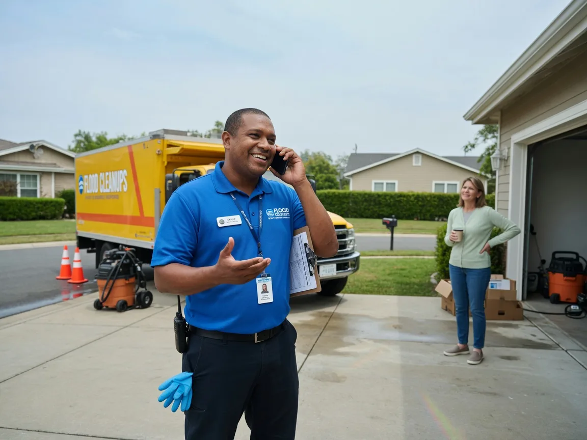 Water Damage Restoration Hartsfield, GA FAQs